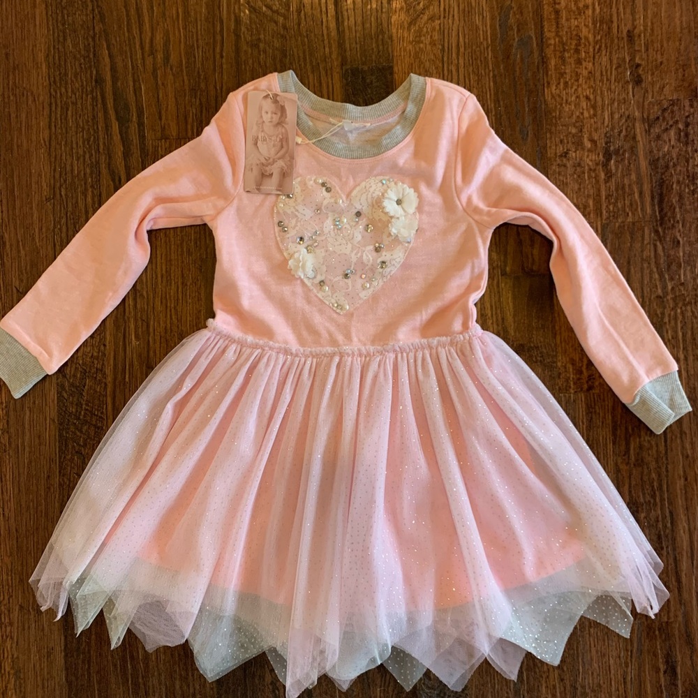 Baby Sara girls dress